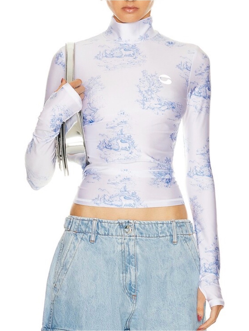 Coperni Top NEW NWT